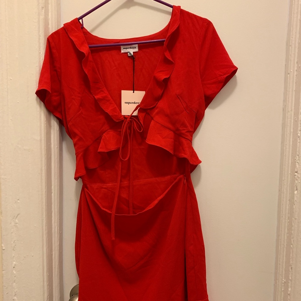 Cleaning out closet. Never worn.